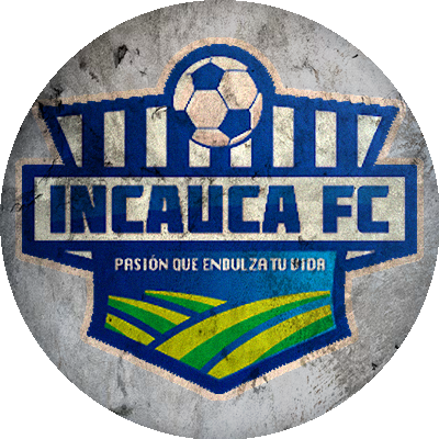 Logo Club Deportivo Incauca Fútbol Club